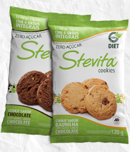 Stevia Biscuits